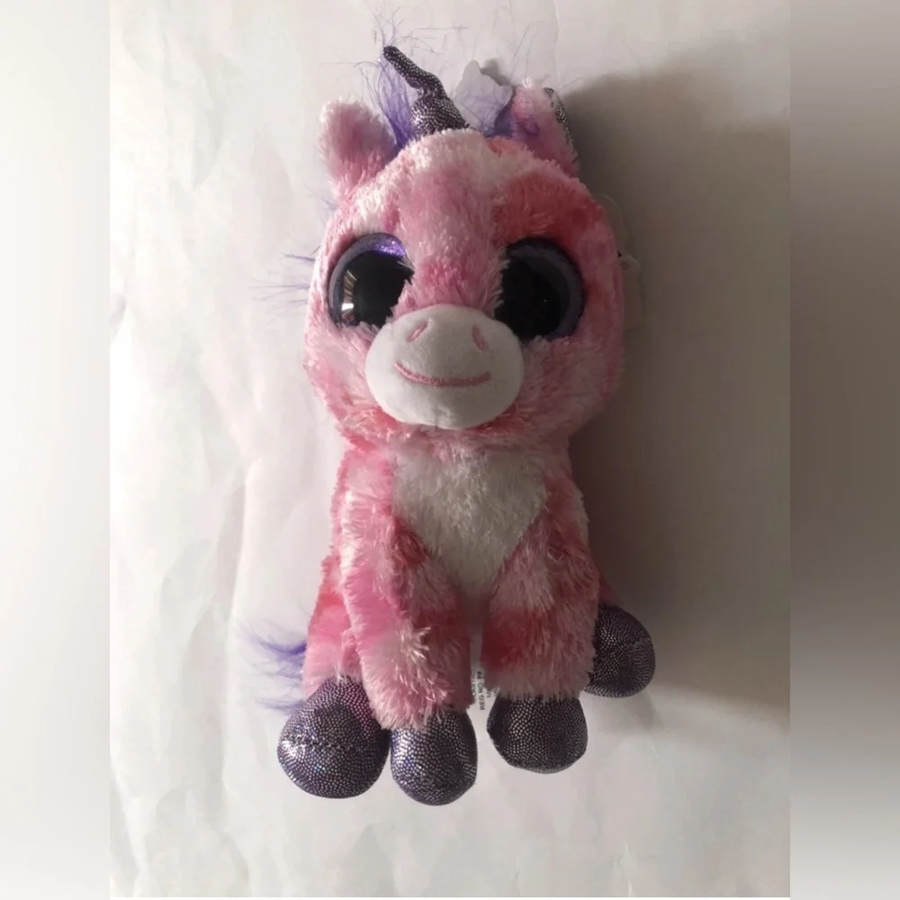 Li'l Dreamers Plush Unicorn Stuffed Toy